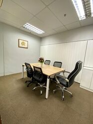 Crystal Time Building (D13), Office #520972531
